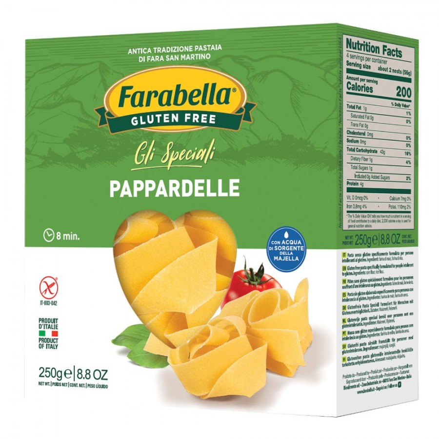 Farabella Pappardelle