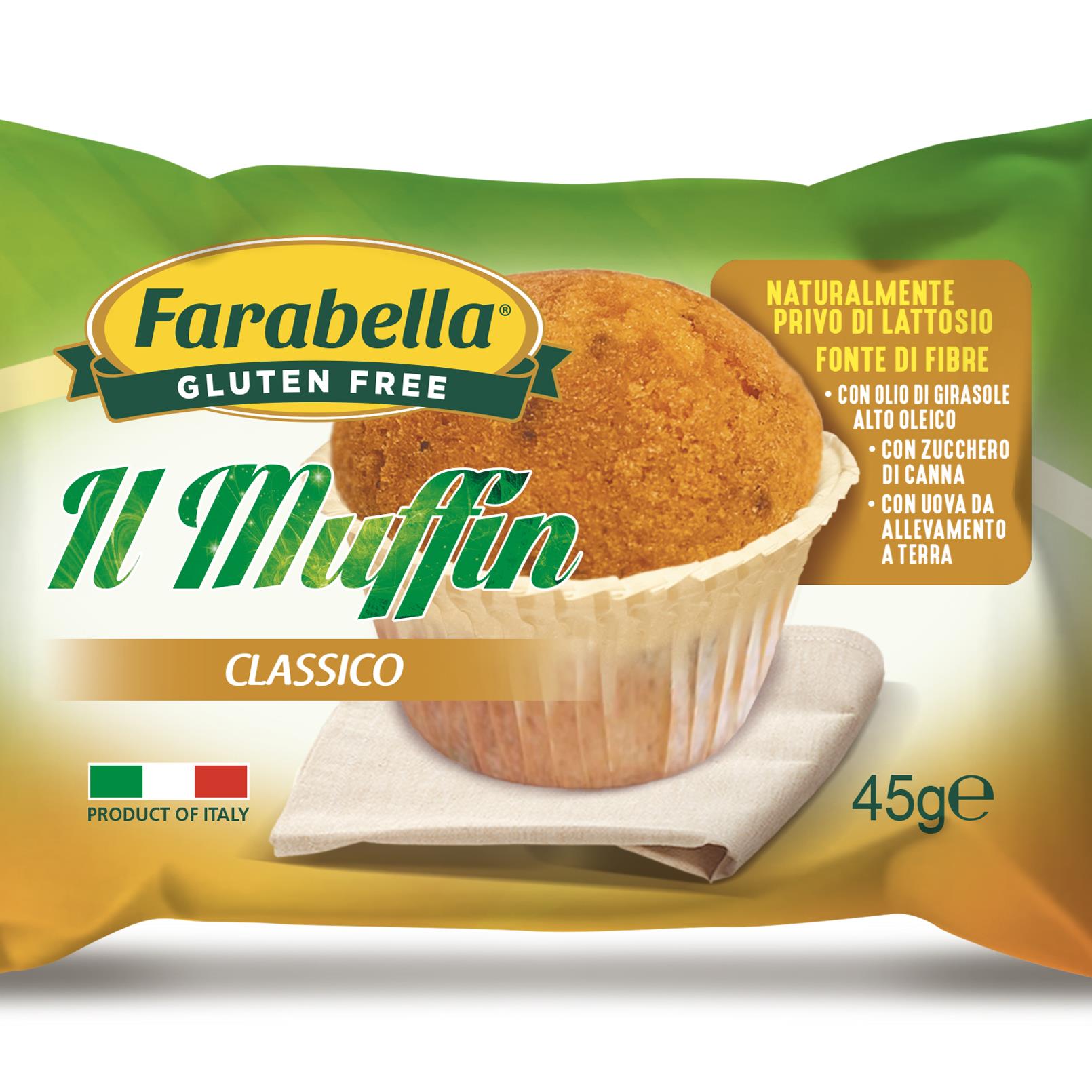Farabella Muffin Classico