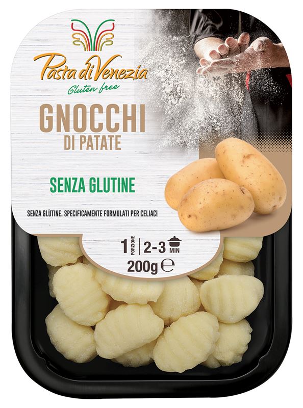 Pasta di Venezia Pasta Di Venezia Gnocchi di Patate 250GR