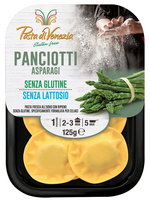 Pasta di Venezia Panciotti Asparagi 125gr