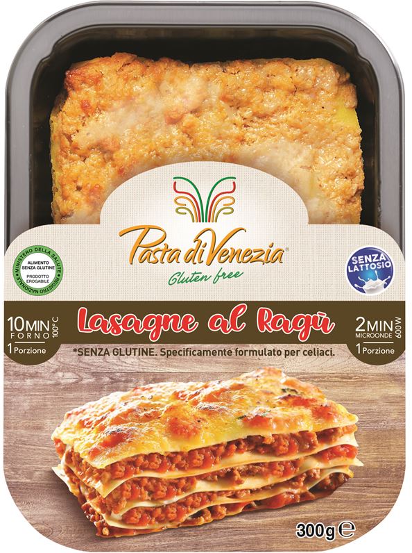 Pasta di Venezia Pasta Di Venezia Lasagne al Ragù 300GR