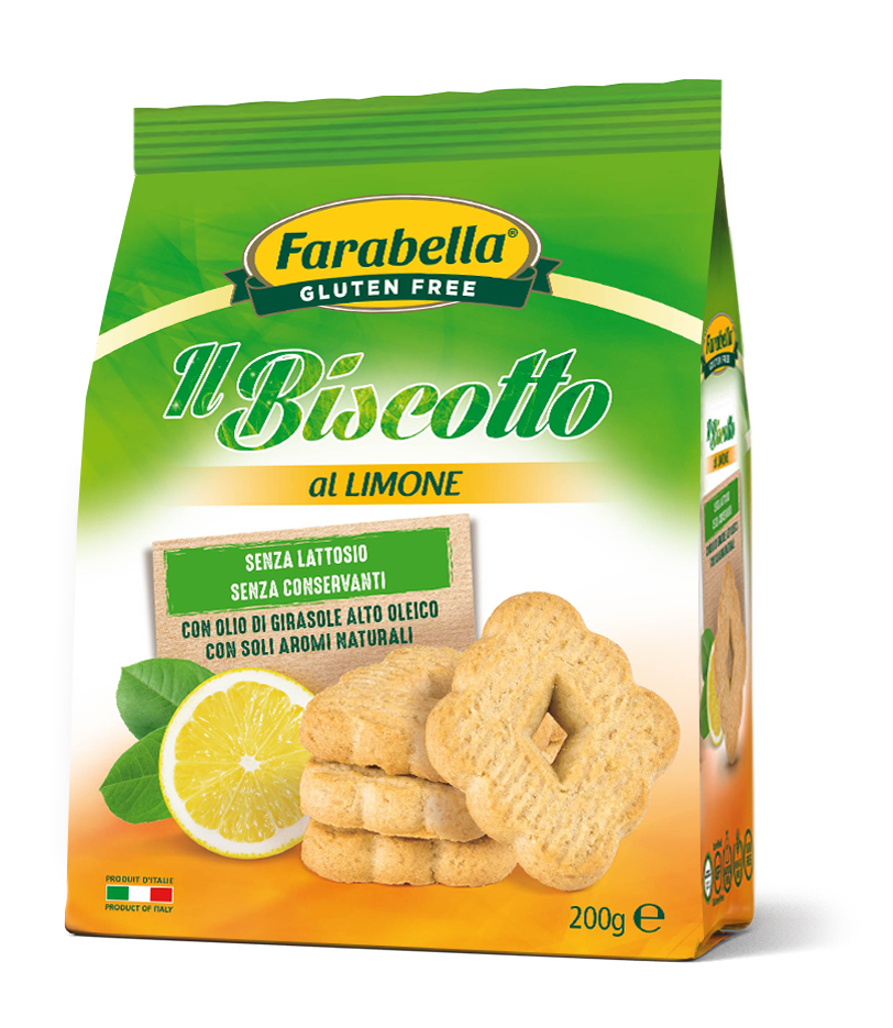 Farabella Biscotto al Limone
