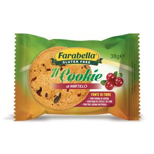 Farabella Cookies al Mirtillo