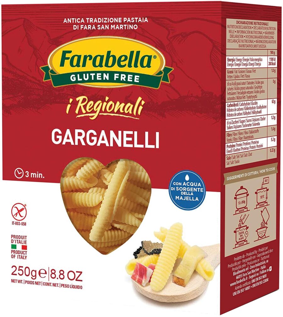 Farabella Garganelli I Regionali