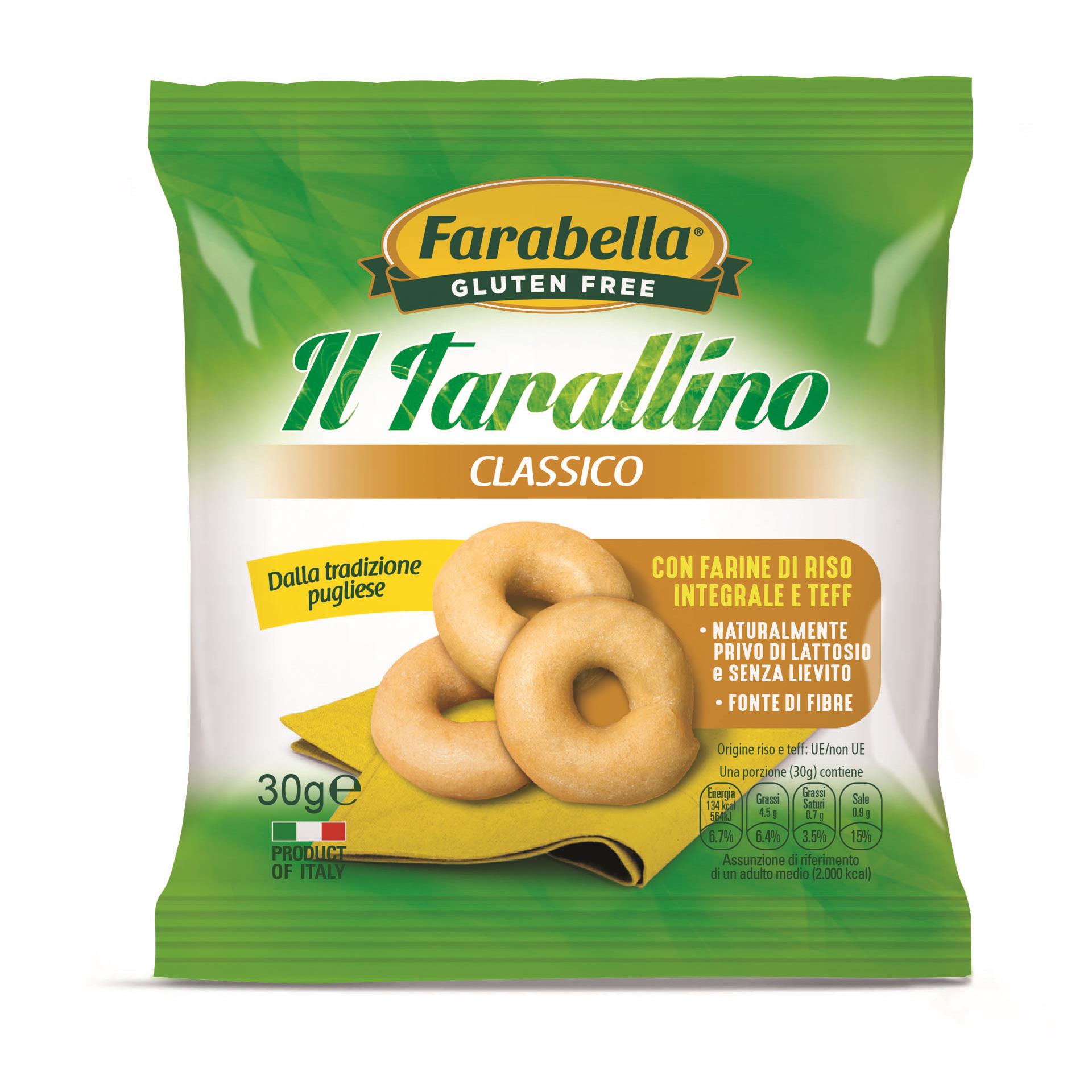 Farabella Il Tarallino Classico