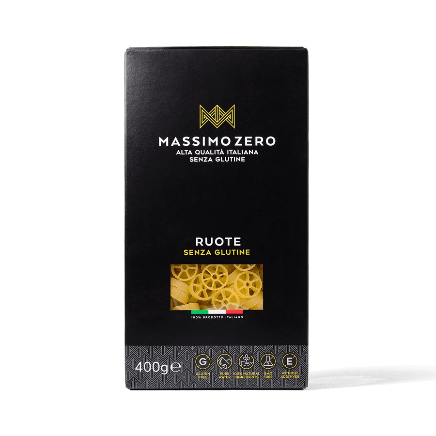 Massimo Zero Ruote 400 g