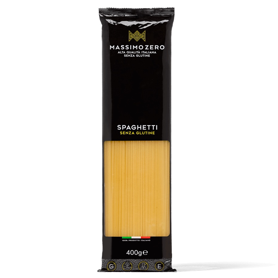 Massimo Zero MASSIMO ZERO Spaghetti 400g