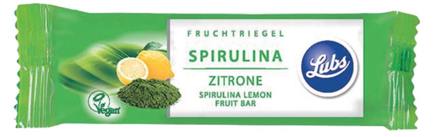 Probios BARRETTA SPIRULINA LIMONE