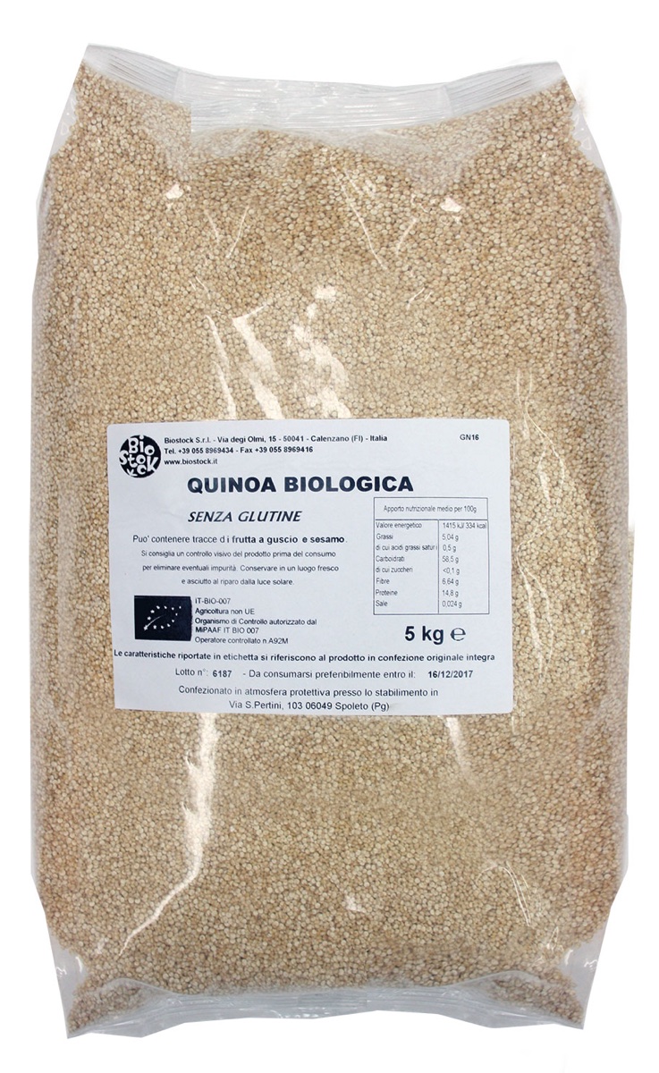 Probios QUINOA BIANCA s/glutine