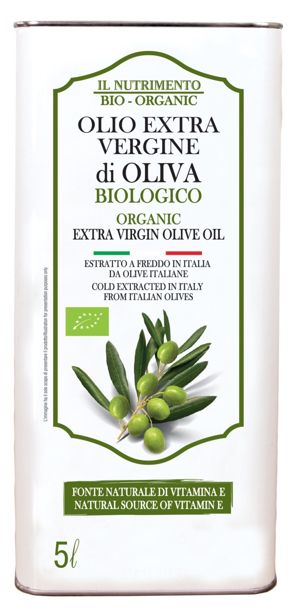 Probios OLIO EXTRAVERGINE D’OLIVA 5LT – ITALIA