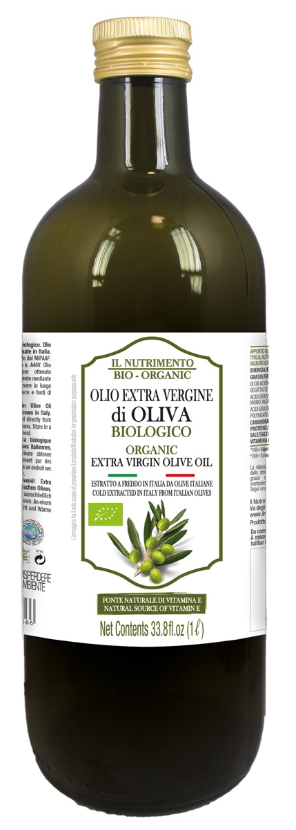 Probios OLIO EXTRAVERGINE D’OLIVA ITALIA 1LT