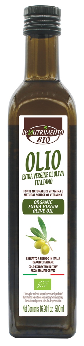 Probios OLIO EXTRAVERGINE D’OLIVA ITALIA 500ML