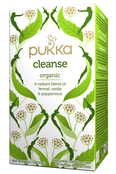 Probios PUKKA CLEANSE